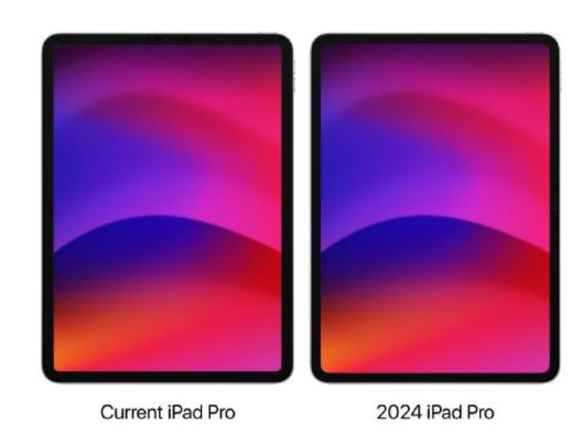 永安ipad维修服务点分享新款iPad Pro和iPad Air要来了 