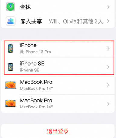 永安苹永安果维修网点分享iPhone如何查询序列号