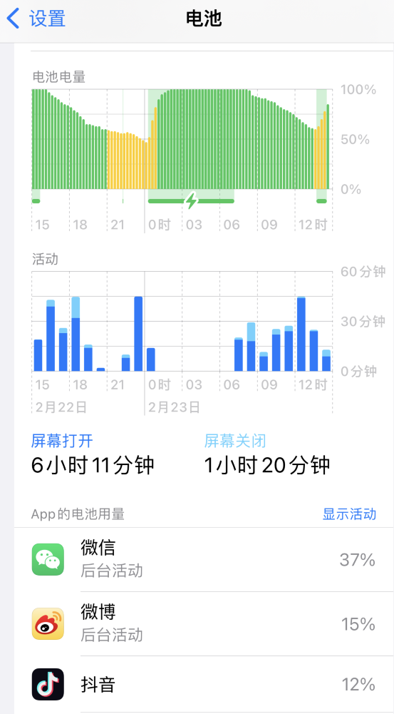 永安苹果14维修分享如何延长 iPhone 14 的电池使用寿命 