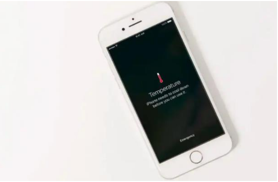 永安苹果手机维修分享iPhone 手机发热如何快速降温 