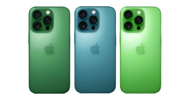 永安苹果手机维修分享iPhone 17 Pro新配色曝光 