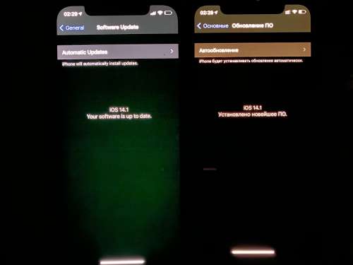 永安苹果手机维修分享iPhone 12 显示黑色画面时发绿光怎么办 