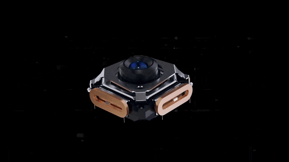 永安苹果手机维修分享iPhone 12 Pro Max 独享的这颗传感器更大的特点是什么 