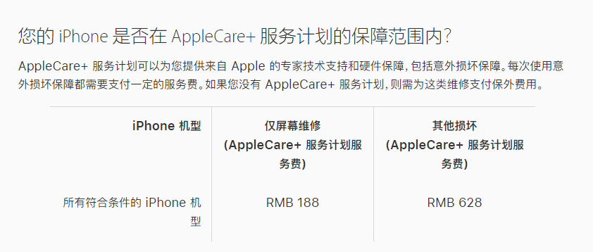 永安苹果手机维修分享苹果 iPhone 12 官方维修价格是多少 