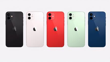 永安苹果维修点分享iPhone 12黑屏隐蔽故障解读 